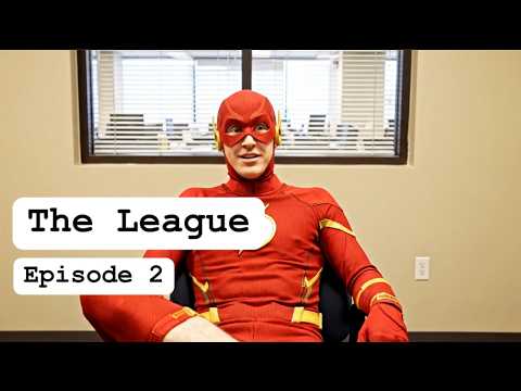 The League Episode 2: The Magic Ring Parody