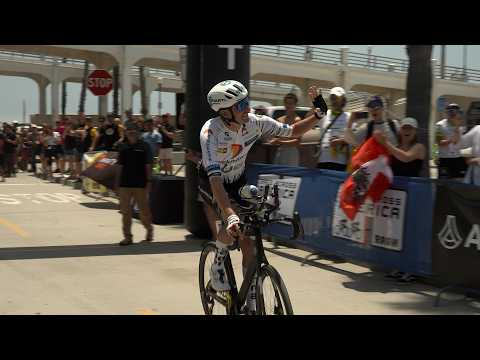 Start of Race Across America | RAAM 2025 Solo