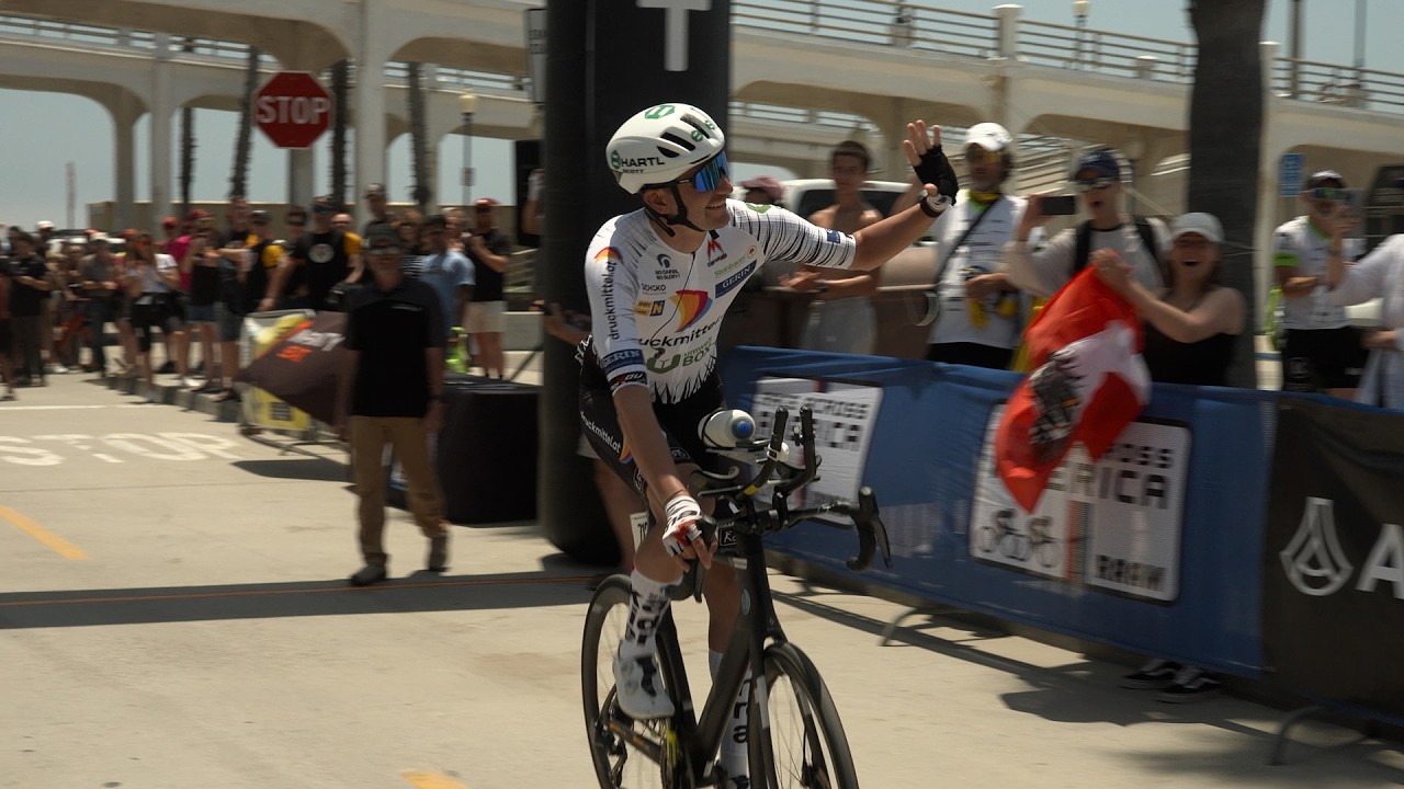 🚴‍♂️ RAAM 2025 Solo: Epic 3,068-Mile Race Begins!