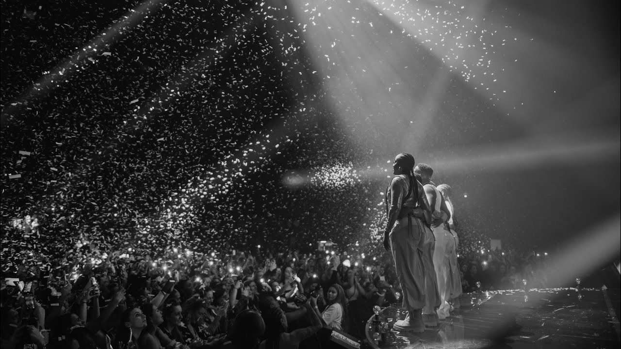 Tayc - MA FAMILLE: Retour sur sa première tournée US 🇺🇸