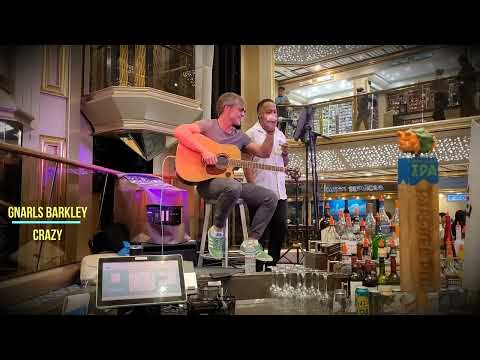 Karim Chang - Crazy - Pure Improvisation (USA, Miami)