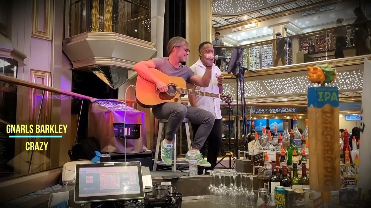 Karim Chang's Stunning Improvisation Live in Miami 🎸