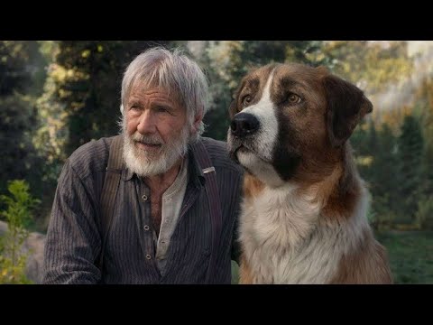 Buck: The Brave Dog's Wild Adventure 🐾