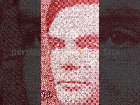 A hidden history about Alan Turing during the WWII | Pash History
