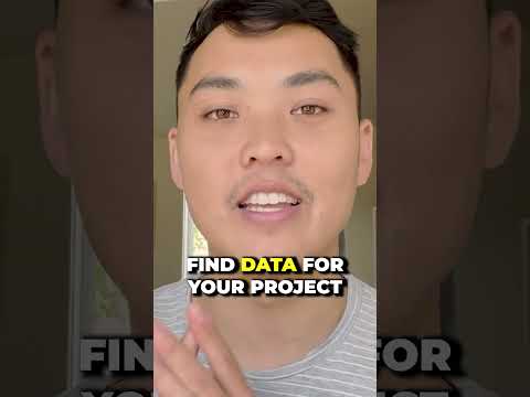4 Step Data Science Project from SCRATCH