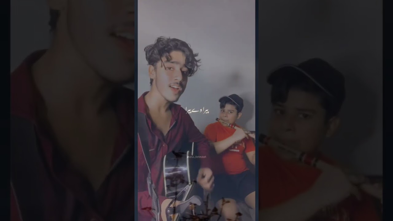 Baaghi OST - Slow & Reverberated Version by Ali & Shjjar 🎶