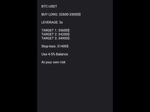 today crypto free signal daily 2july2021 BTC/USDT