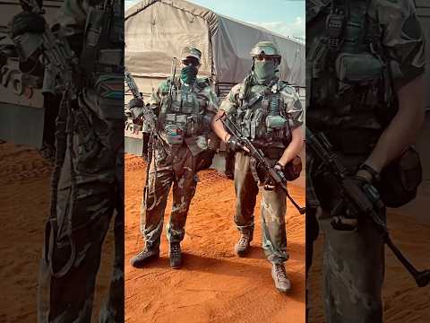 South African Military Branches🇿🇦