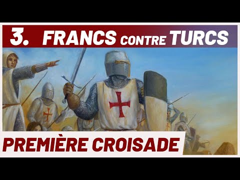 Les Francs Dominent les Turcs dans la Série Croisades – Rejoignez la Bataille ! ⚔️