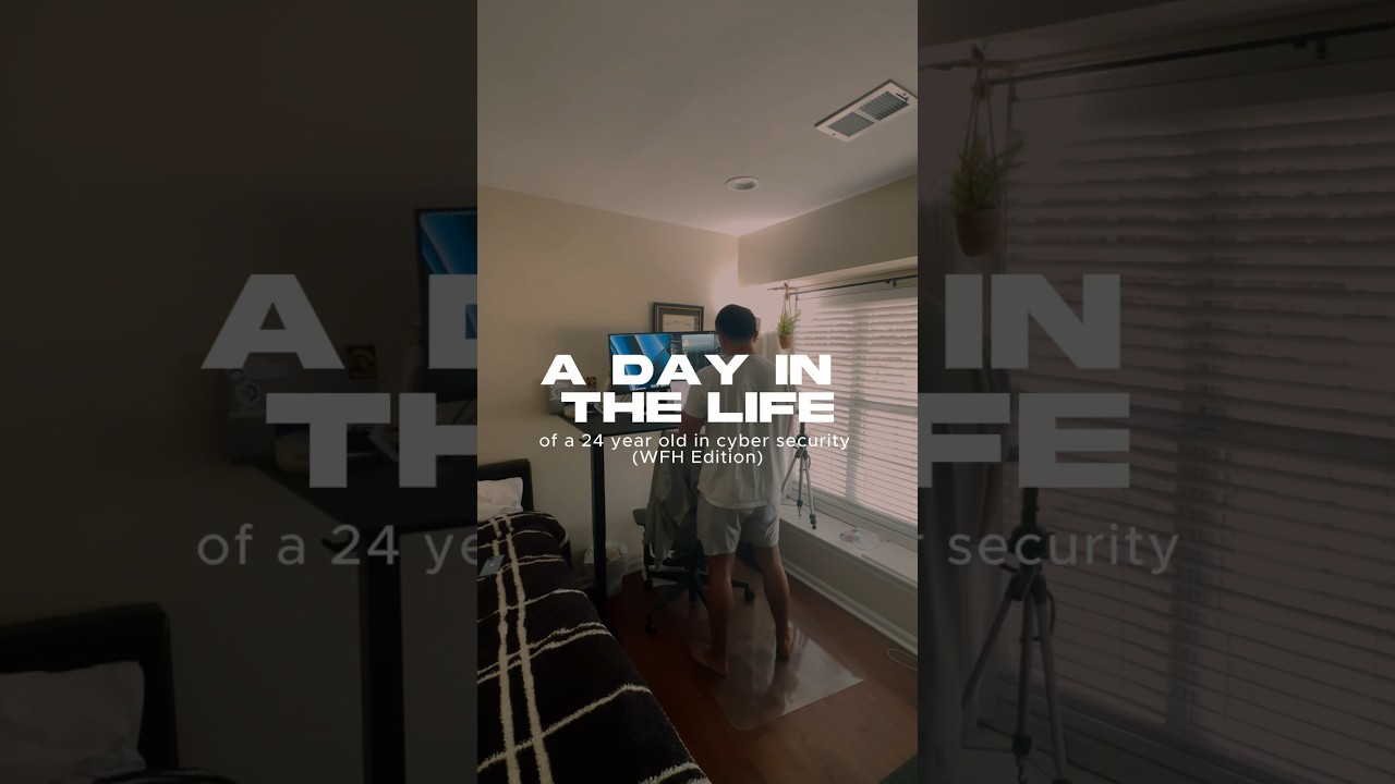 A Day in the Life of a Cyber Security Analyst