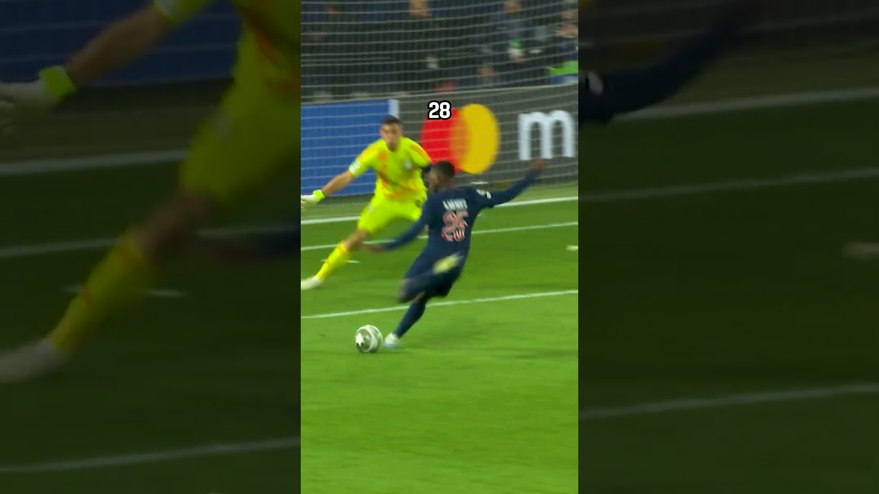 Tous les buts de la Ligue des Champions 24/25 ⚽ | Résumé complet de la saison