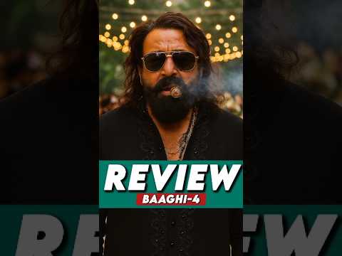 Baaghi 4 Early Reviews Spark Excitement π¬