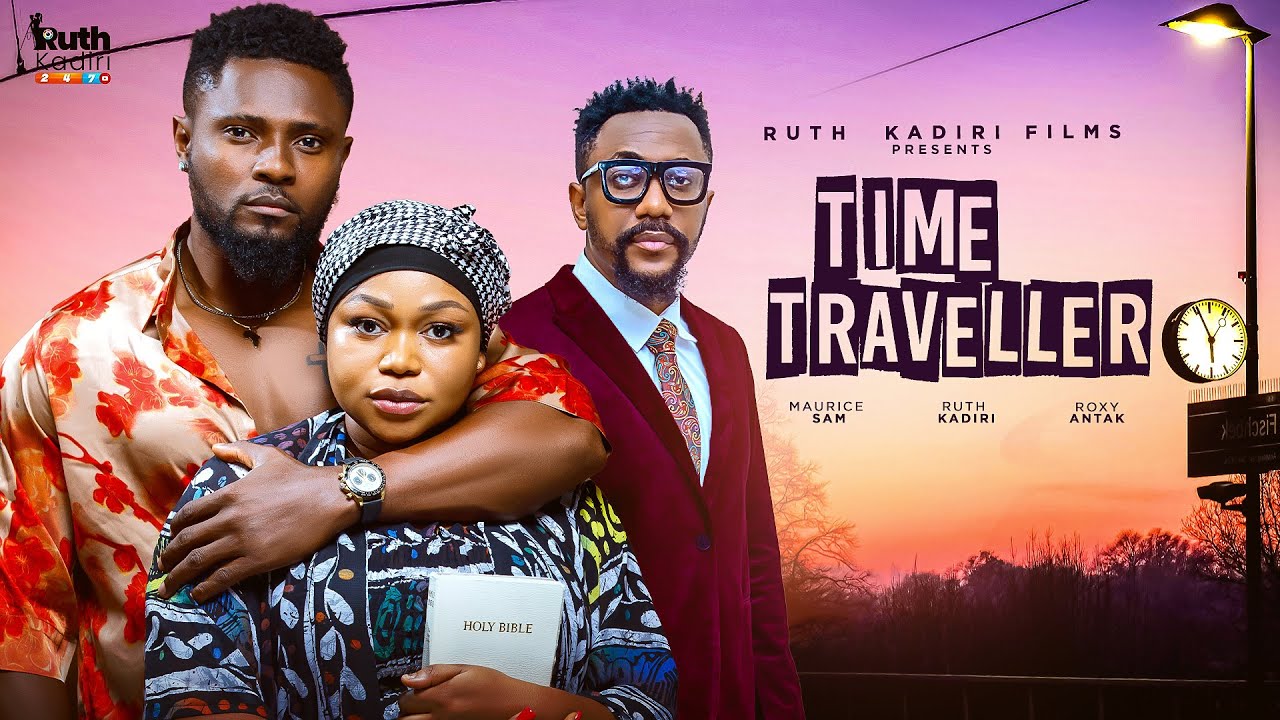 Time Traveller - Ruth Kadiri & Maurice Sam Roxy π¬