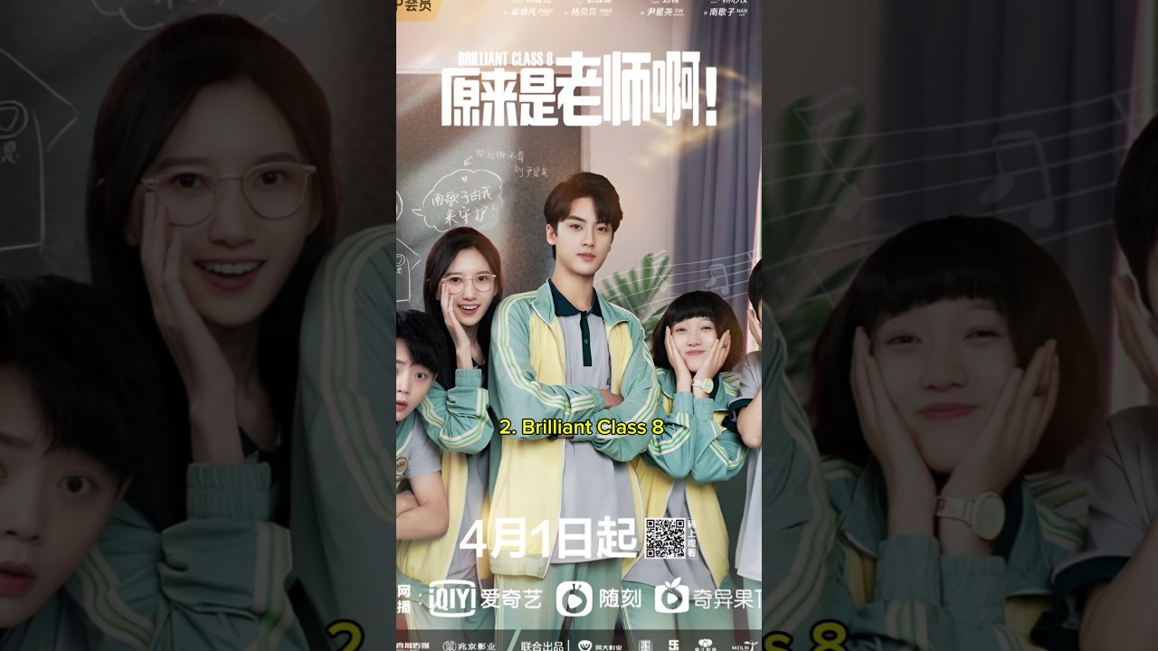 Top 10 Chinese Dramas with Eng Sub 2024 🎬