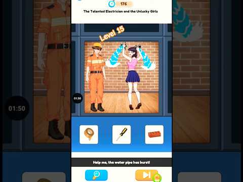 level 15 annoying Puzzle Game ##youtube #games #shorts #gaming