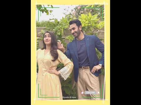 Zoha Touqeer And Hammad Shoaib Upcoming Project Pictures 🖼️🖼️ #shorts #youtubeshorts