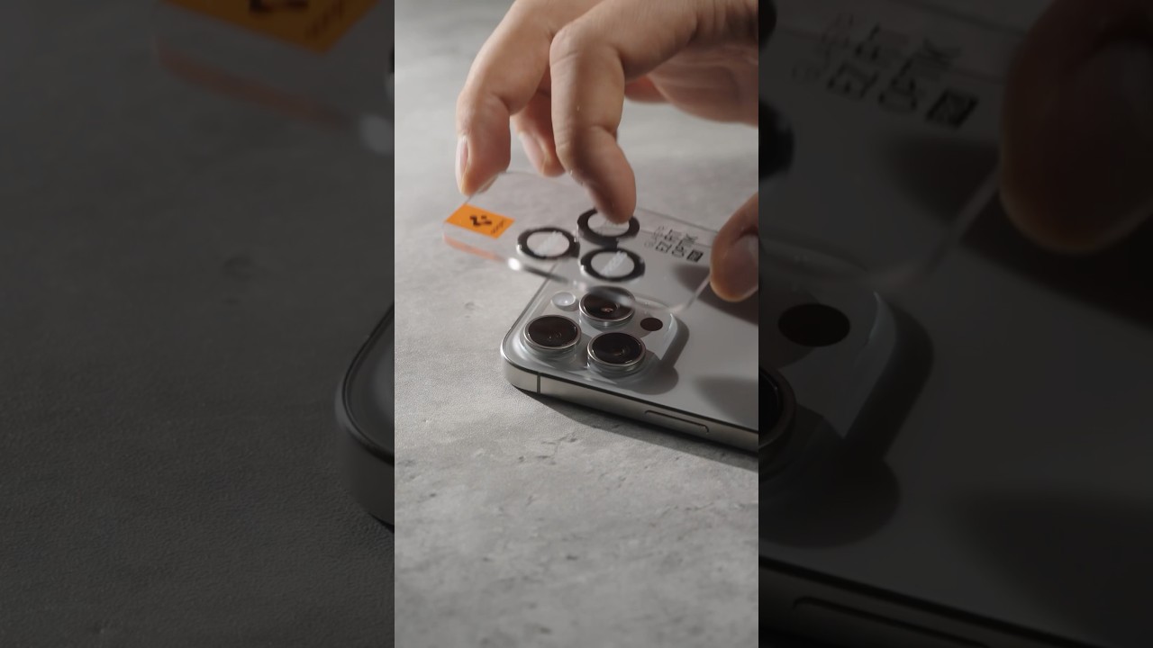 Protégez votre iPhone 15 Pro Max avec Spigen 📱