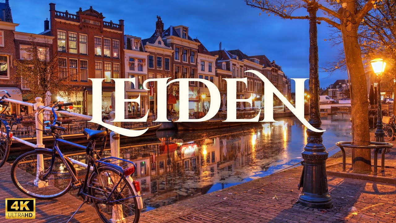 Leiden, Netherlands: Historic Canals & Heritage