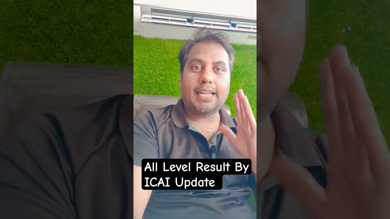 ICAI CA May 2025 Results Declared Soon! π Latest Update