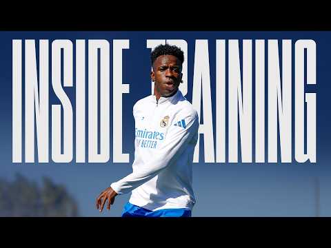 Real Madrid Prepares for Champions League Clash Against Liverpool