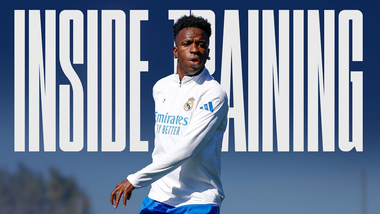 Real Madrid Prepares for Champions League Clash Against Liverpool