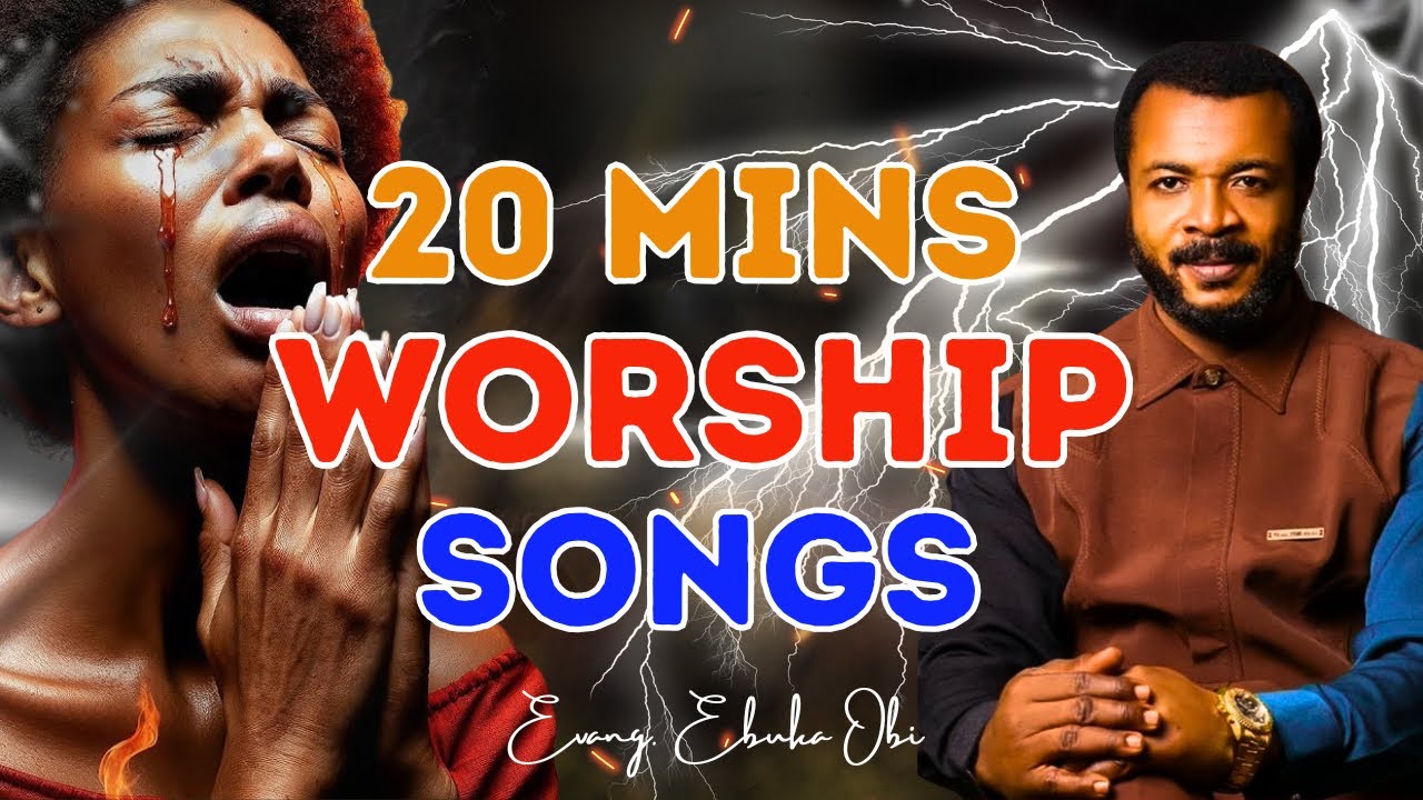 20-Minute Hot Evang Ebuka Obi Zion Songs 🎶