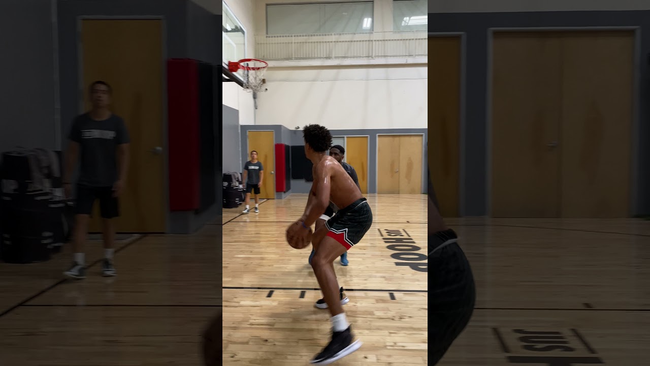 Why Jalen Johnson Is a Rising Star π #Shorts