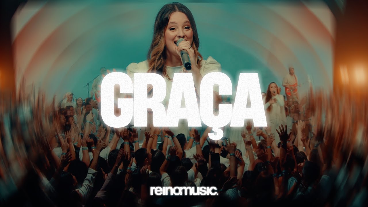 Graça – Reino Music Ao Vivo 🎶