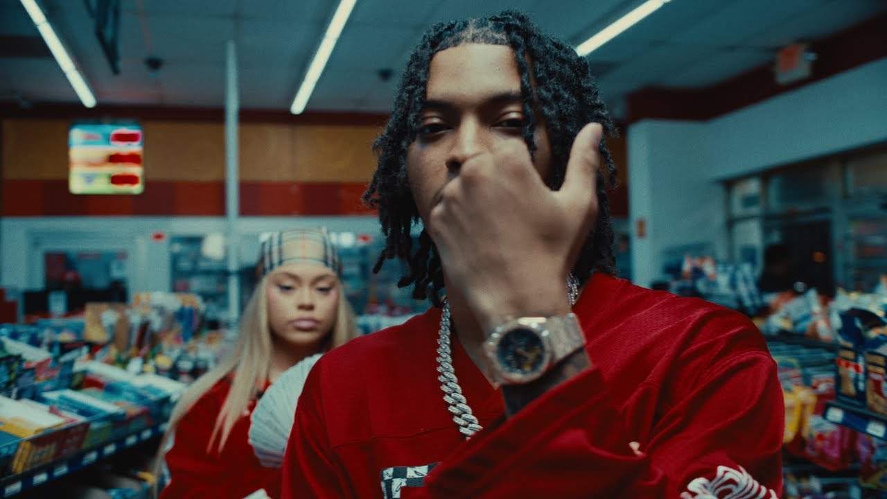 NEMZZZ ft. Latto - ART (Official Video) π₯