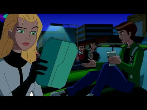 BEN 10 IN TAMIL | ULTIMATE ALIENS SCANE (தமிழில்)