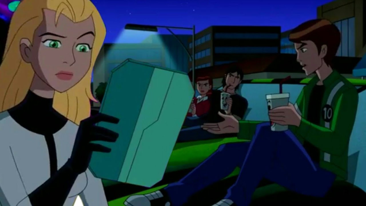 BEN 10 Ben 10 Tamil | Ultimate Aliens Scene | Epic Action in Tamil 🛸