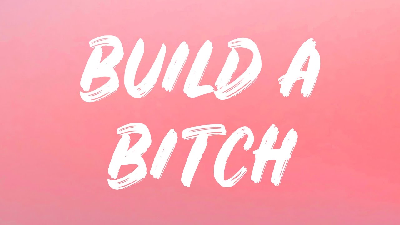 Bella Poarch’s ‘Build A Bitch’ Lyrics & Lyric Video 🎶