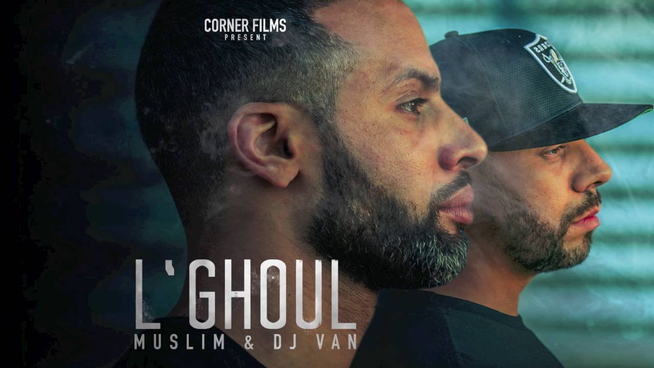Muslim & DJ Van - L`GHOUL (Official Audio) | Captivating Middle Eastern Trap 🎶