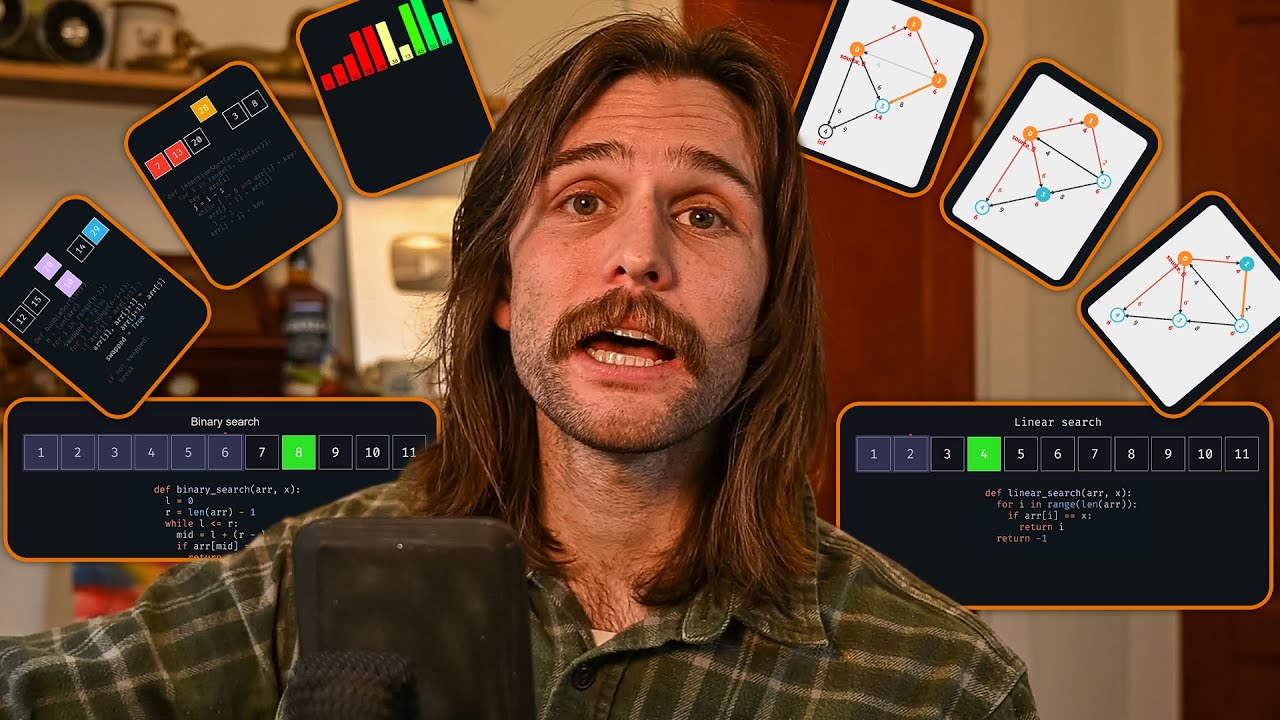 3 Master These 3 Essential Algorithms Every Programmer Must Know 🚀