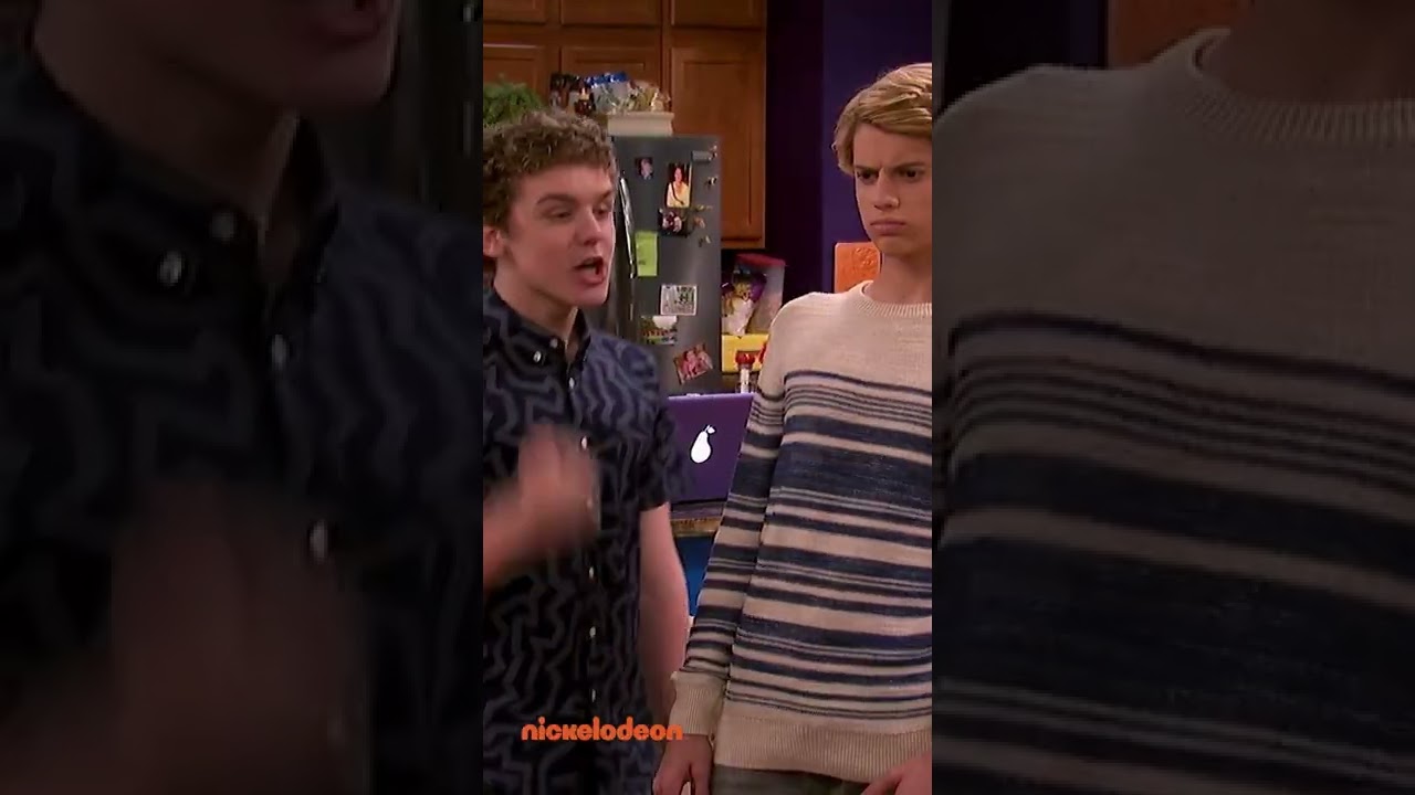 Henry or Jasper? Who's Your Favorite? 🤔 | Nickelodeon Shorts