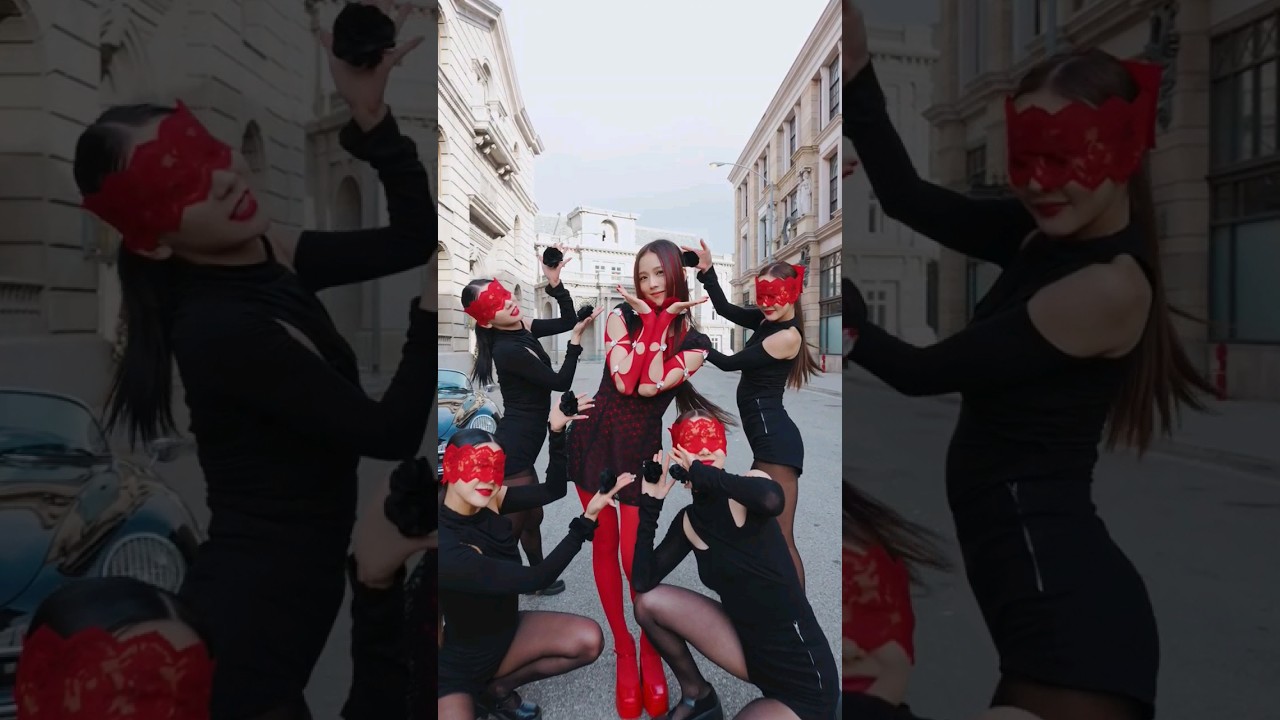 Dance Challenge with Jisoo: #FLOWER