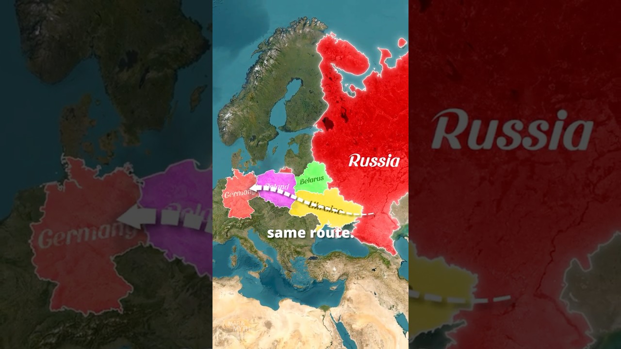 Russian Drones Enter Poland, NATO on Alert 🚨