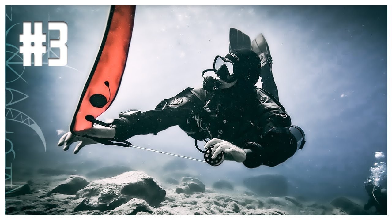 Master Underwater Breathing & Buoyancy ๐