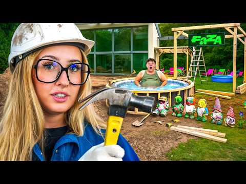 WIELKA METAMORFOZA OGRODU!!