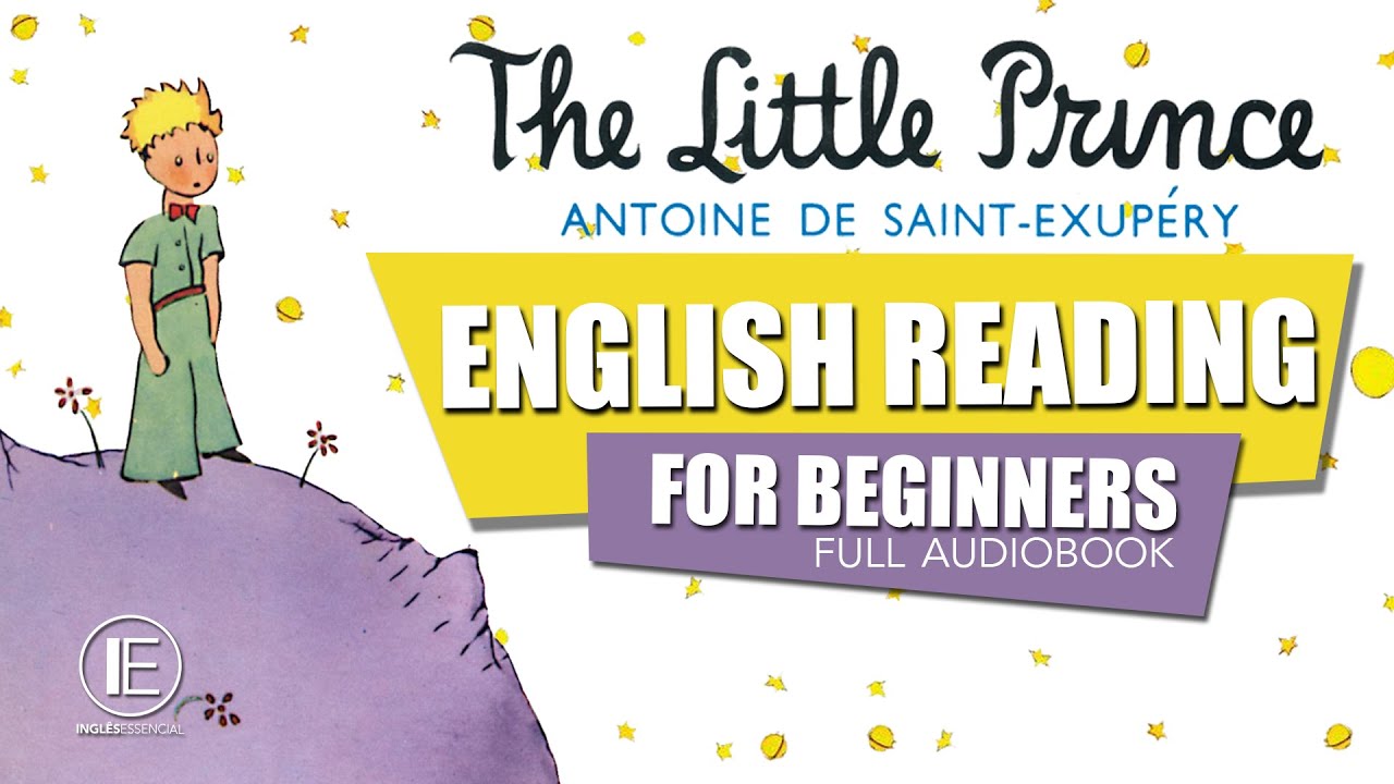 The Little Prince - Beginner's English Audiobook 🎧