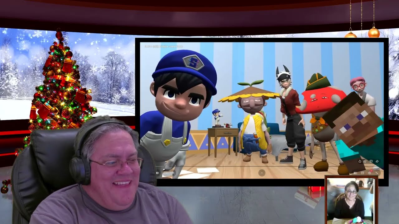 One Last Time, SMG4: ṩṩἔᾗмὄḋᾗᾄʀ Grand Finale Reaction #smg4