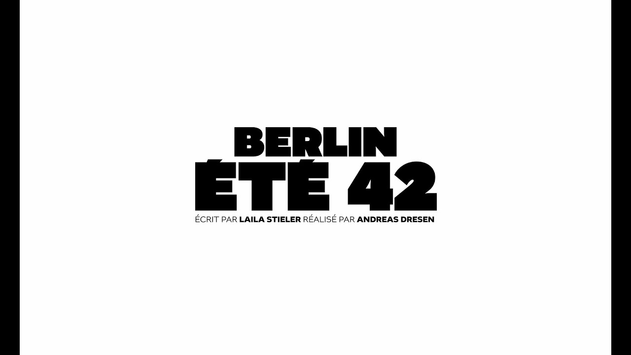 Berlin, été 42 (2024) - Bande annonce HD VOST 🎬