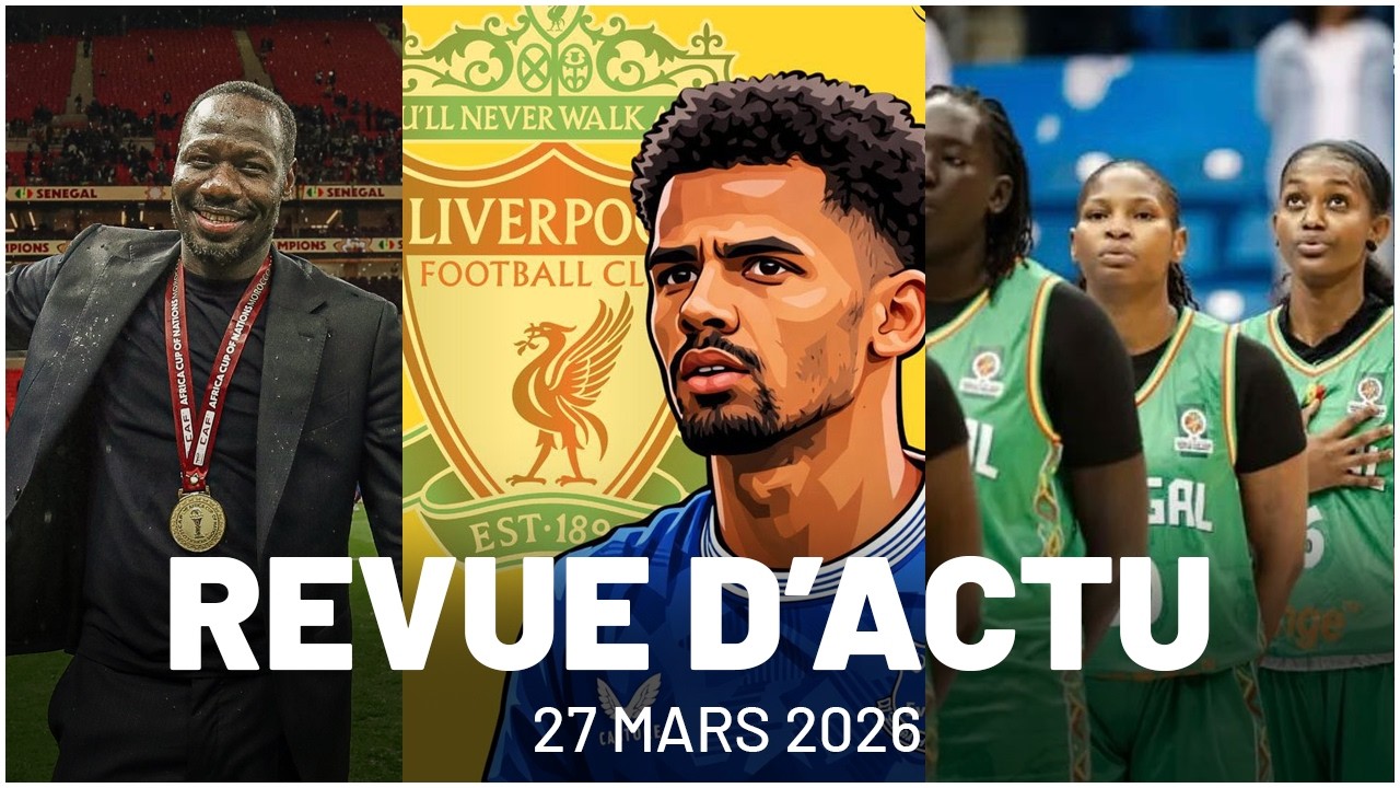 Mondial 2026 : des listes élargies à 26, Iliman Ndiaye pour remplacer Salah?