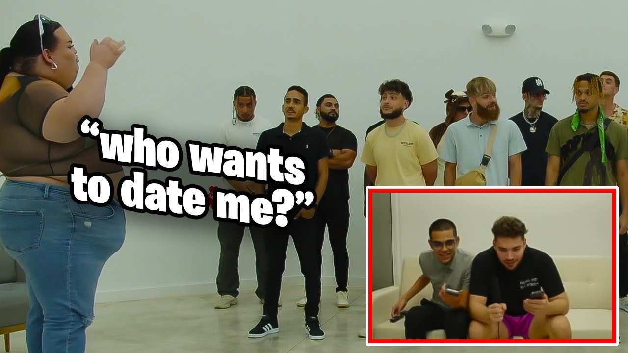 Gorlock's Dating Show Canceled After Rejections