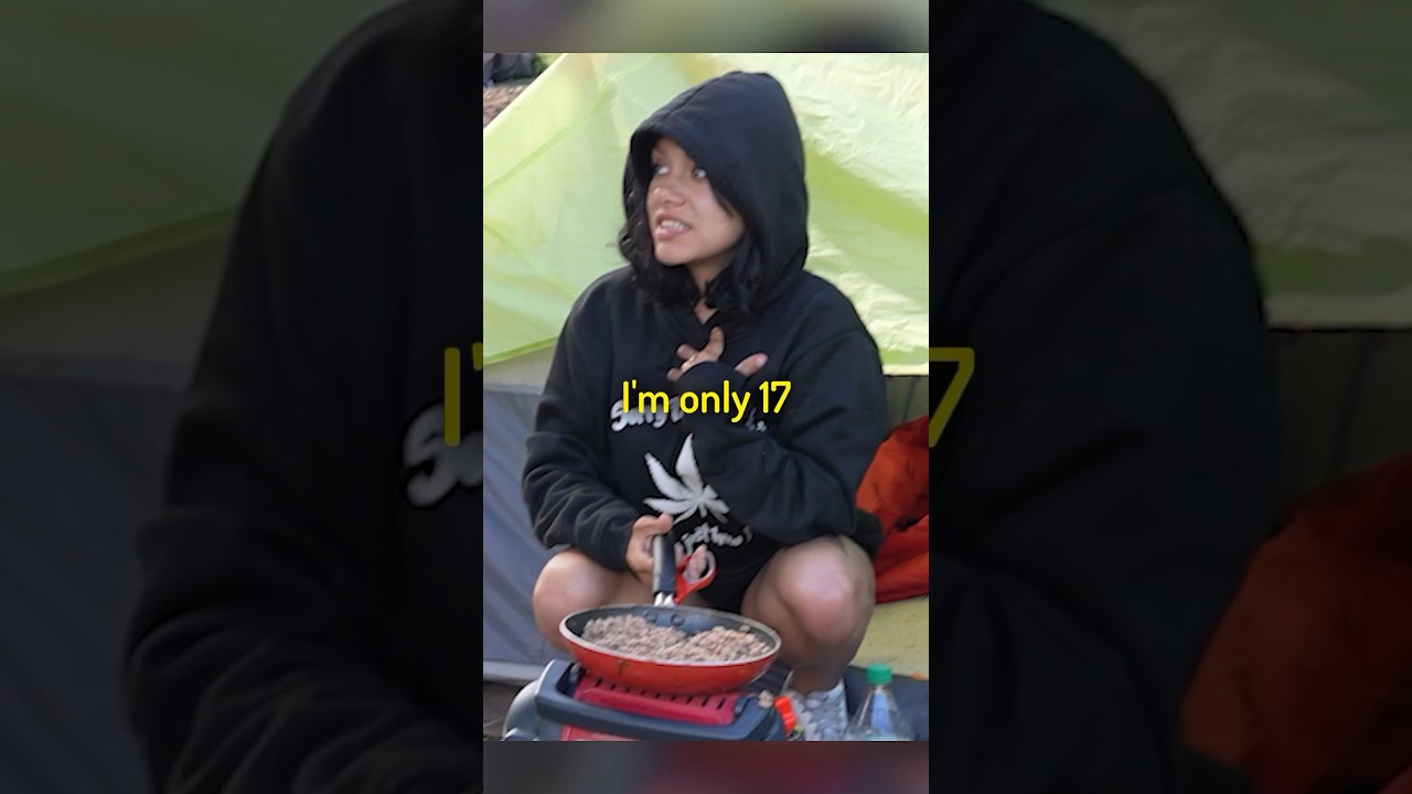 City Where Homelessness Is Illegal 🏙️