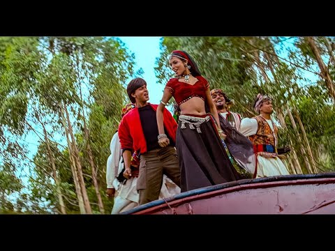 Chal Chaiya Chaiya (( Jhankar )) Shahrukh Khan, Sukhwinder Singh | Sapna Awasthi, Malaika Arora