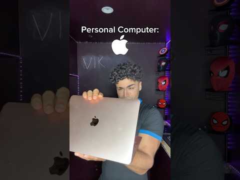 Personal Laptop vs School Laptop