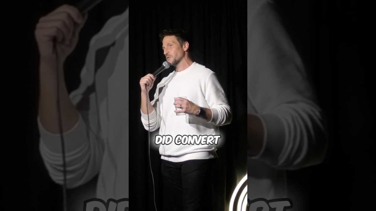 Converting for My Arab Wife 😂