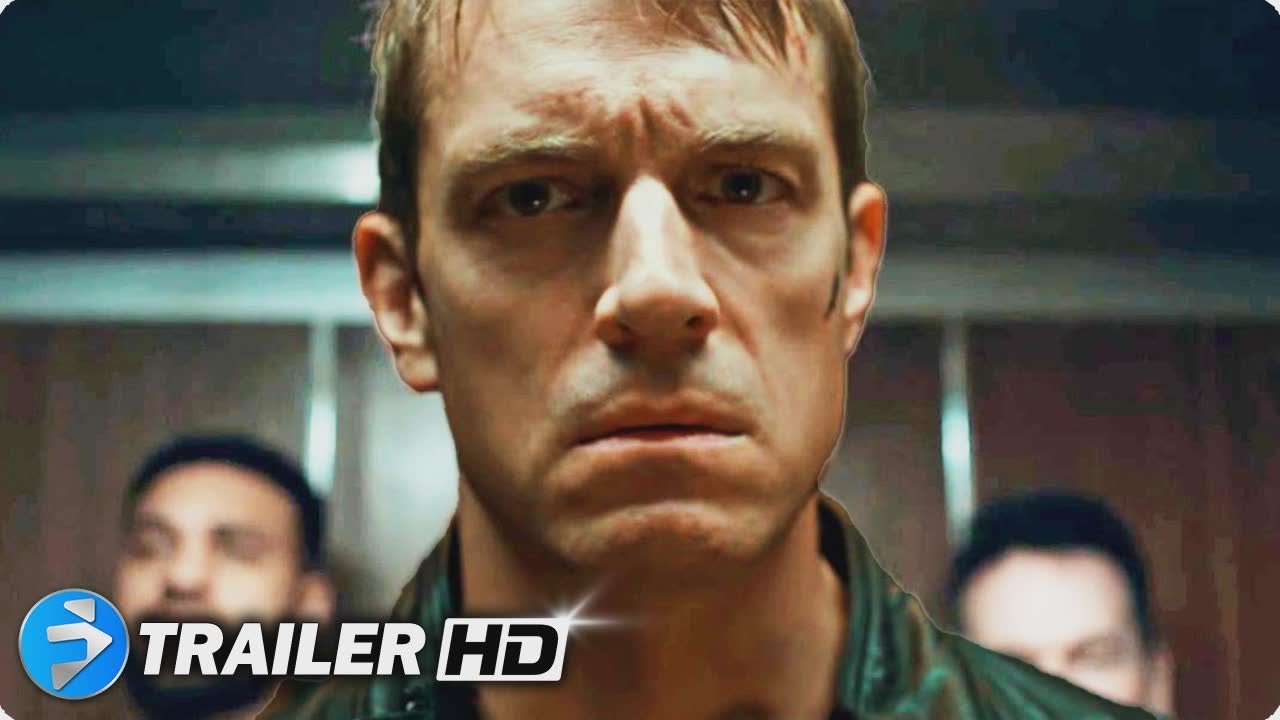 The Silent Hour (2024) - Crime Thriller with Joel Kinnaman 🔍