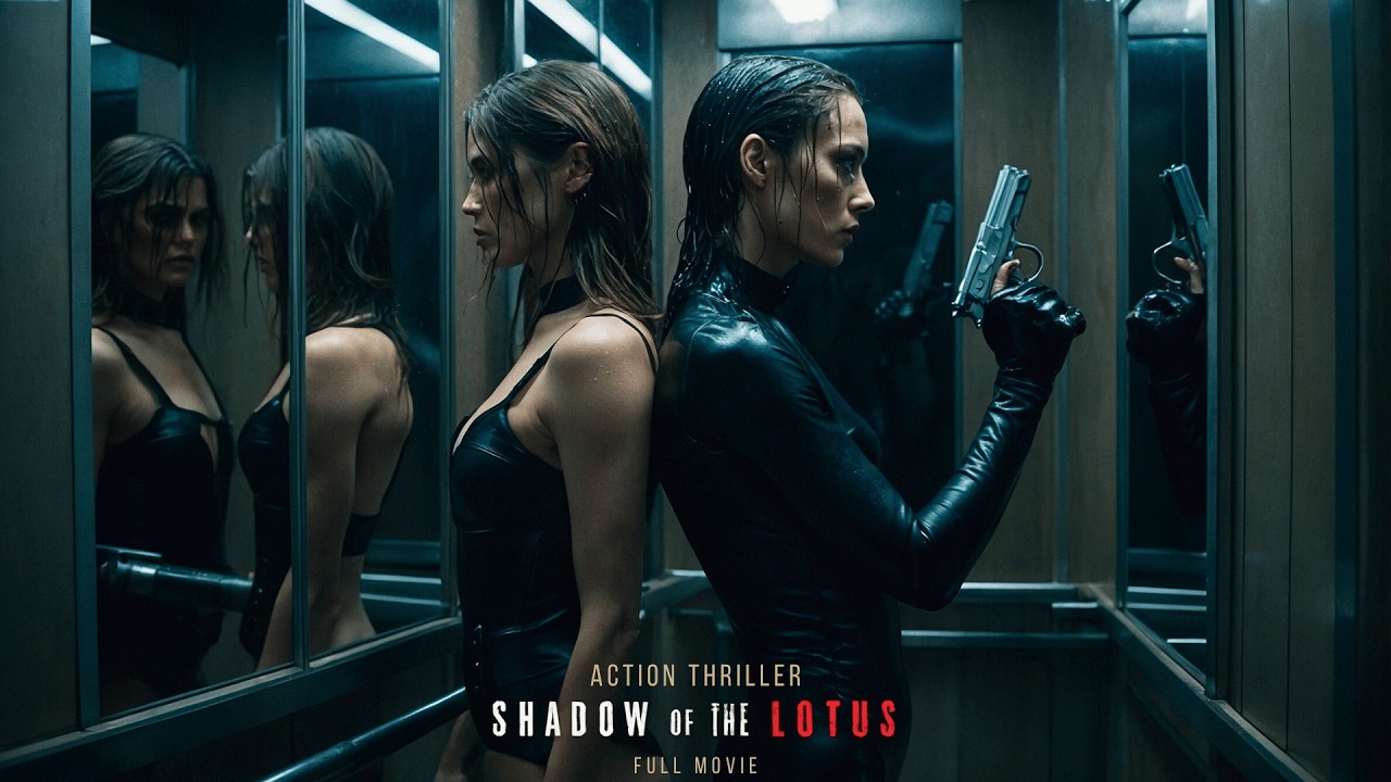 Shadow of the Lotus | Action Thriller Full Movie